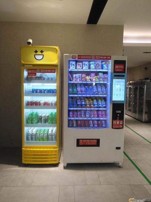 食品自动售货机投放-小食品自动售货机租赁-饮料食品自动售货机合作